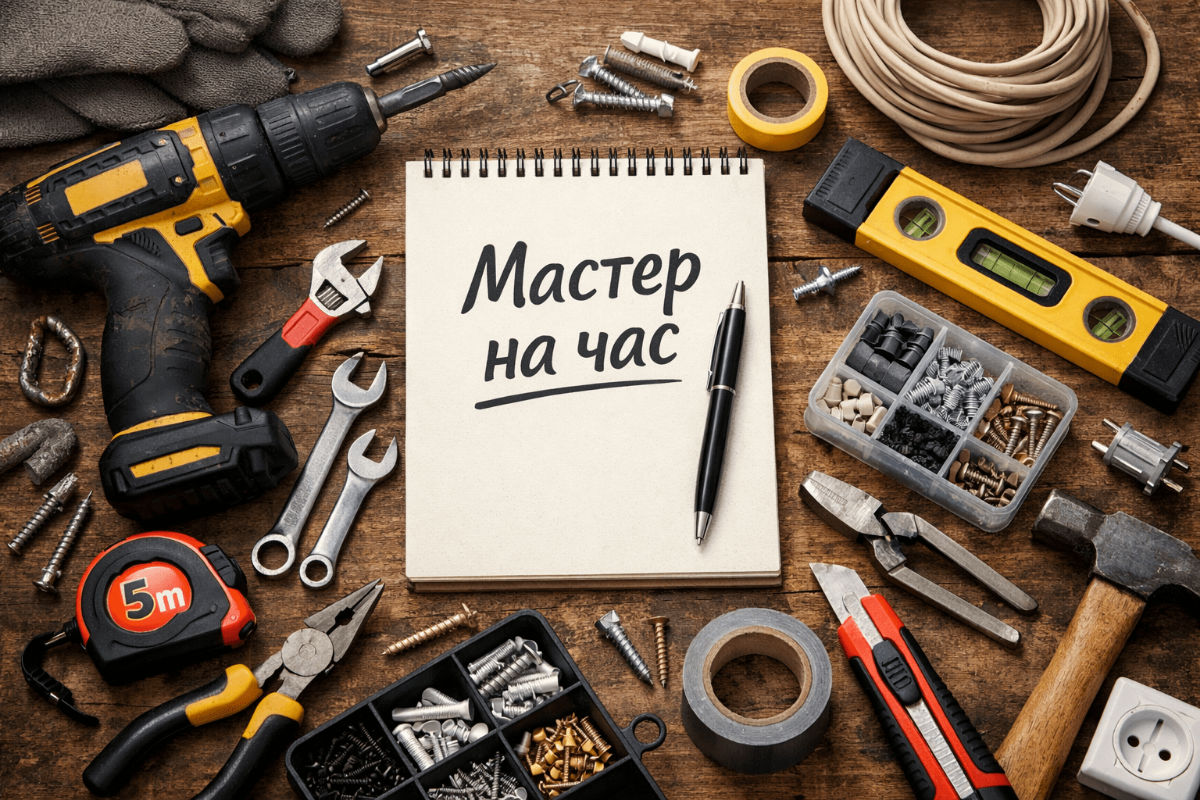 Мастер на час универсал ремонт замков imagine 5