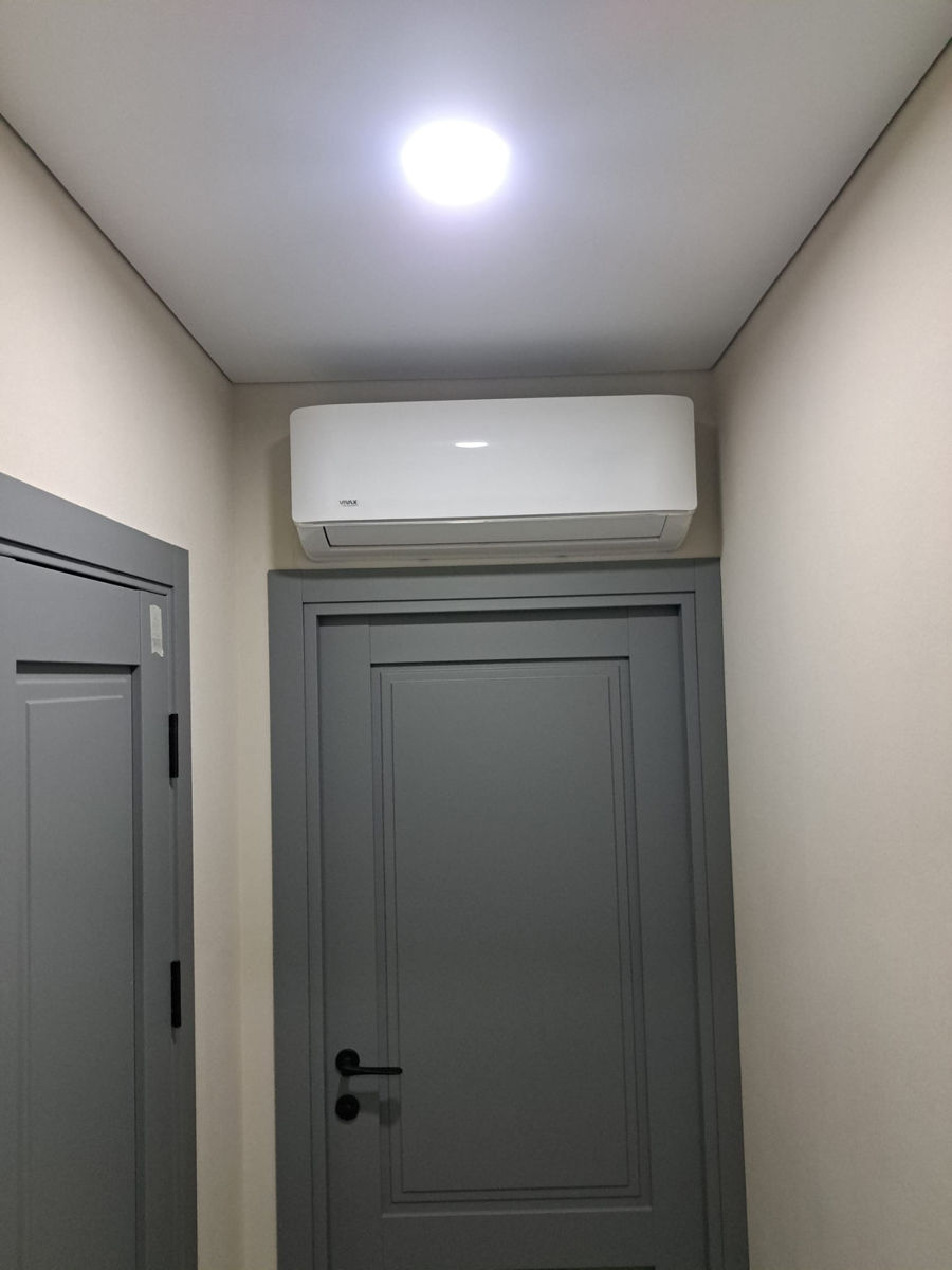 Установка кондиционера imagine 2