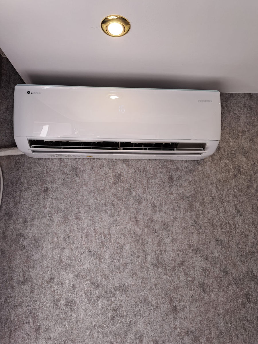 Установка кондиционера imagine 3