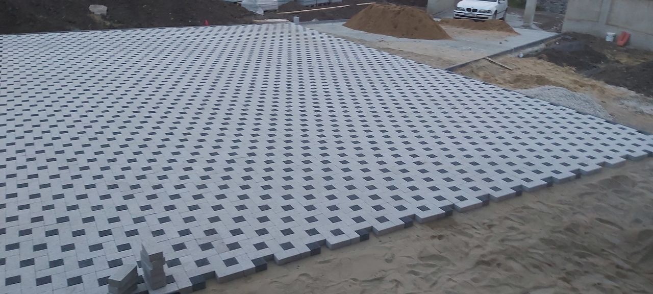 Amenajarea pavajului calitativ la pret accesibil!!! imagine 3