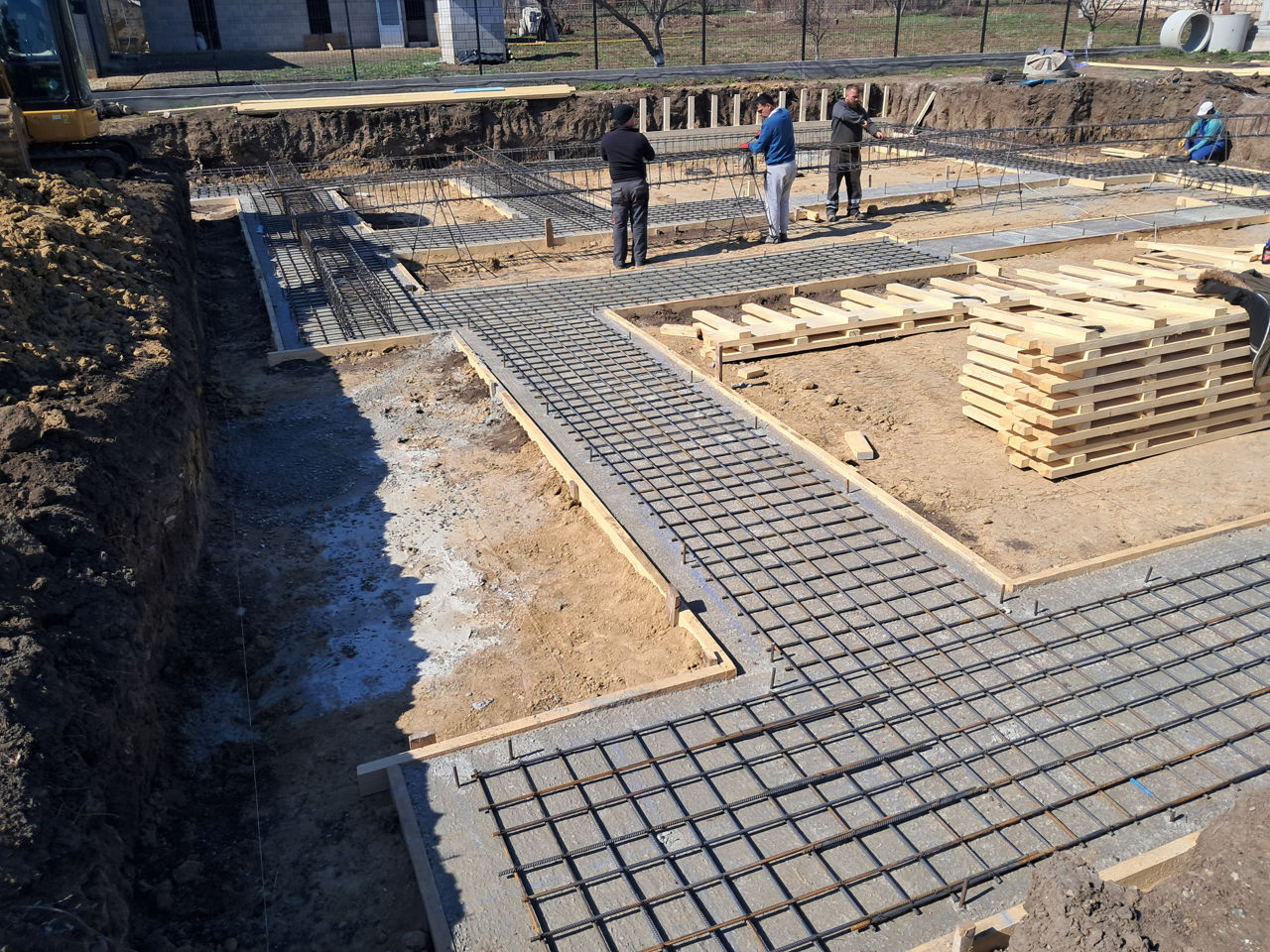 Betonari,servicii de betonare,constructii capitale. imagine 2