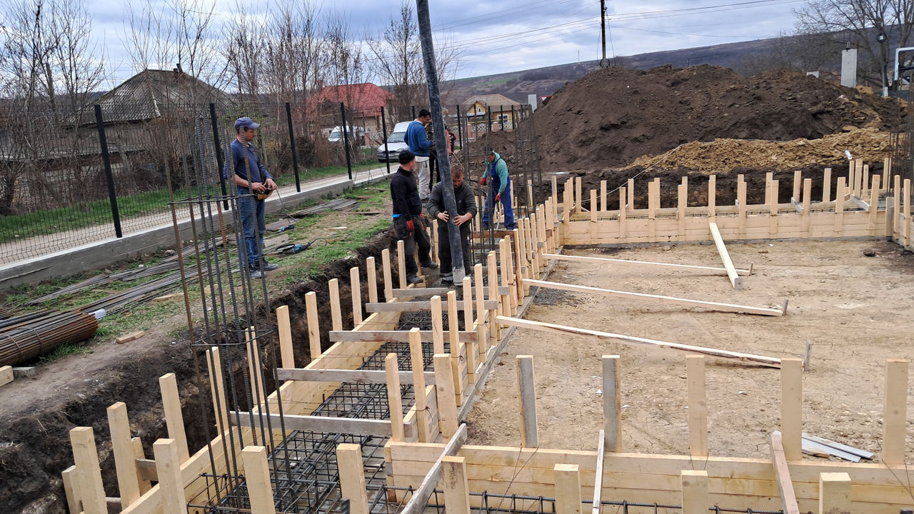 Betonari,servicii de betonare,constructii capitale. imagine 3