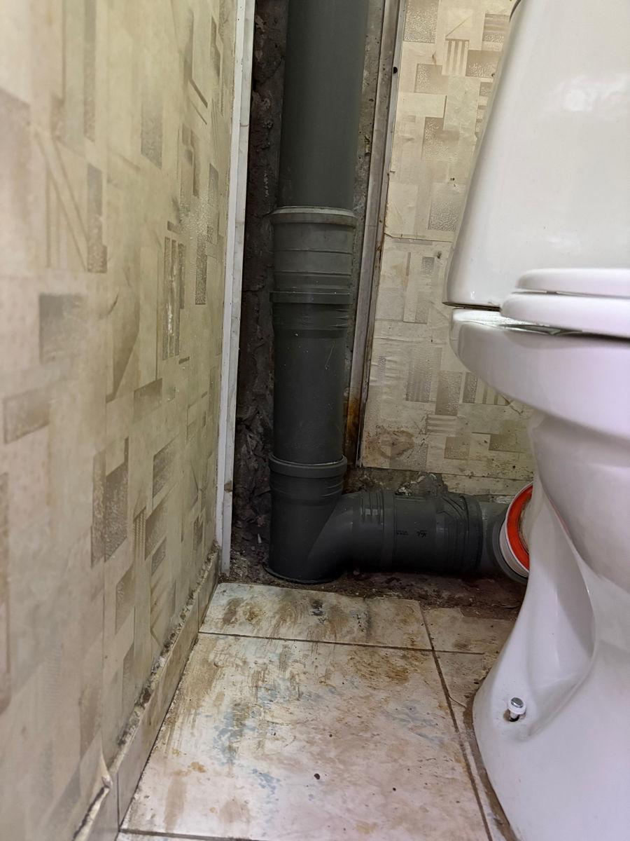 Canalizare  Apeduct  Schimbarea Tevelor  Канализация  Водопровод  Отопления  Замена Труб Стояков изображение 2