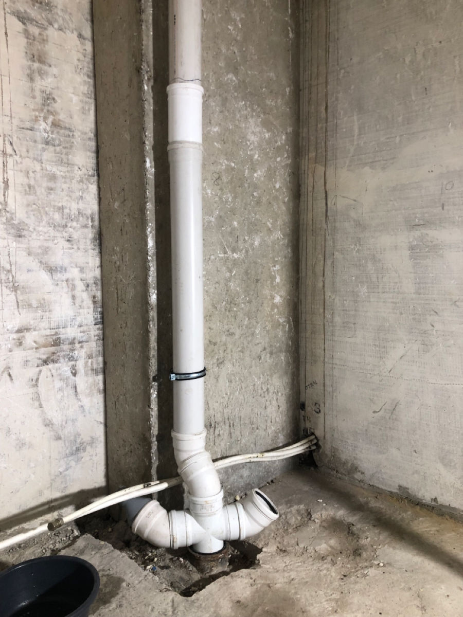 Canalizare  Apeduct  Schimbarea Tevelor  Канализация  Водопровод  Отопления  Замена Труб Стояков изображение 5