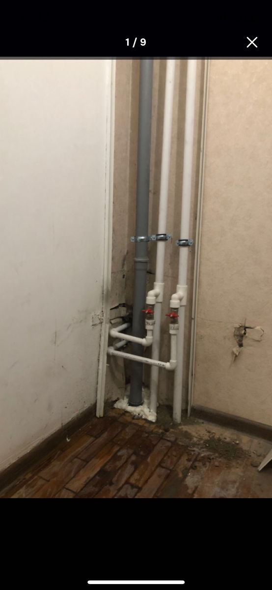 Canalizare  Apeduct  Schimbarea Tevelor  Канализация  Водопровод  Отопления  Замена Труб Стояков изображение 8