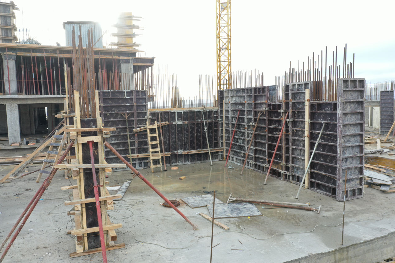 Constructia Blocurilor - Caselor - Depozitelor imagine 2