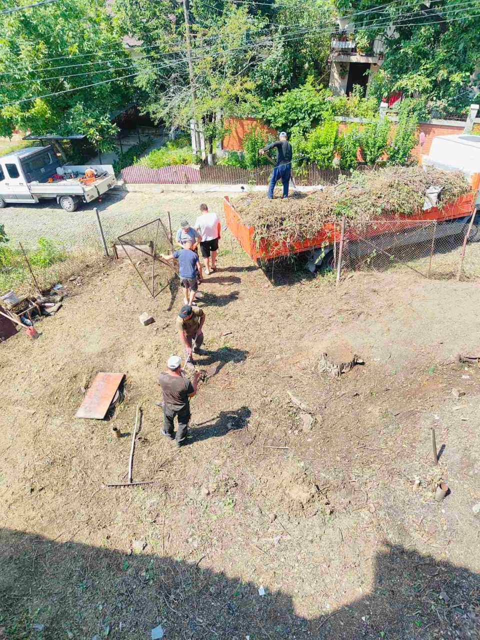 Curățare terenuri / pregătire pentru construcții, vânzare, etc. изображение 2