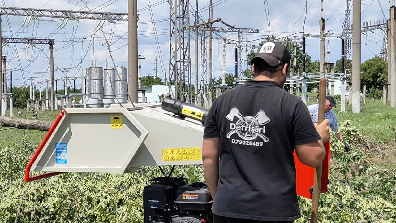 Curățare terenuri / pregătire pentru construcții, vânzare, etc. изображение 14