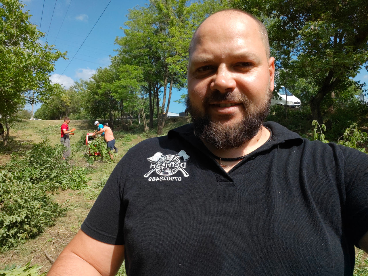 Curățare terenuri / pregătire pentru construcții, vânzare, etc. изображение 20