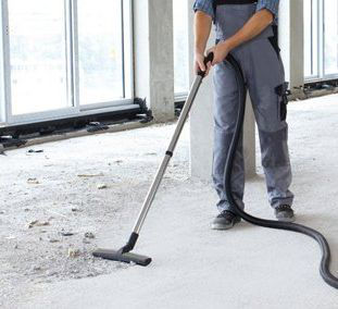 Curățenie dupa reparatie imagine 3