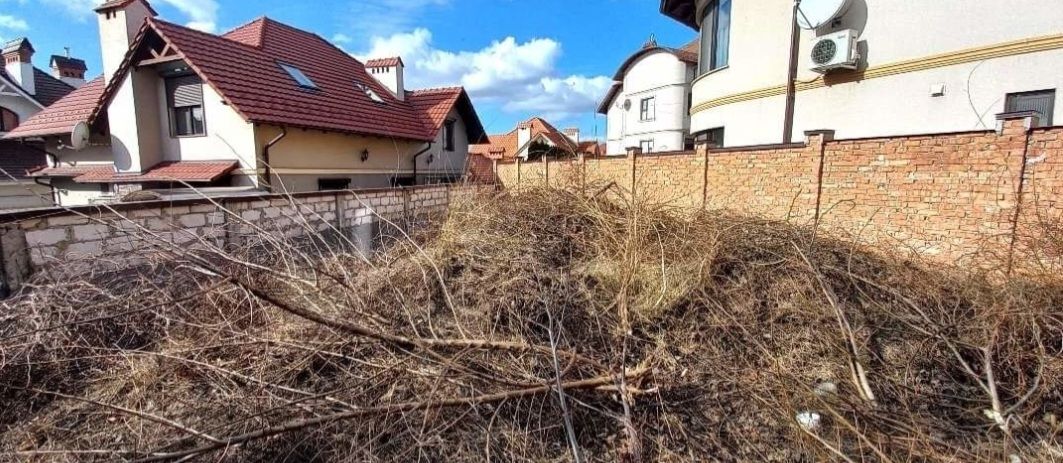 Defrisarea si Curatarea grădinilor благоустройство imagine 3