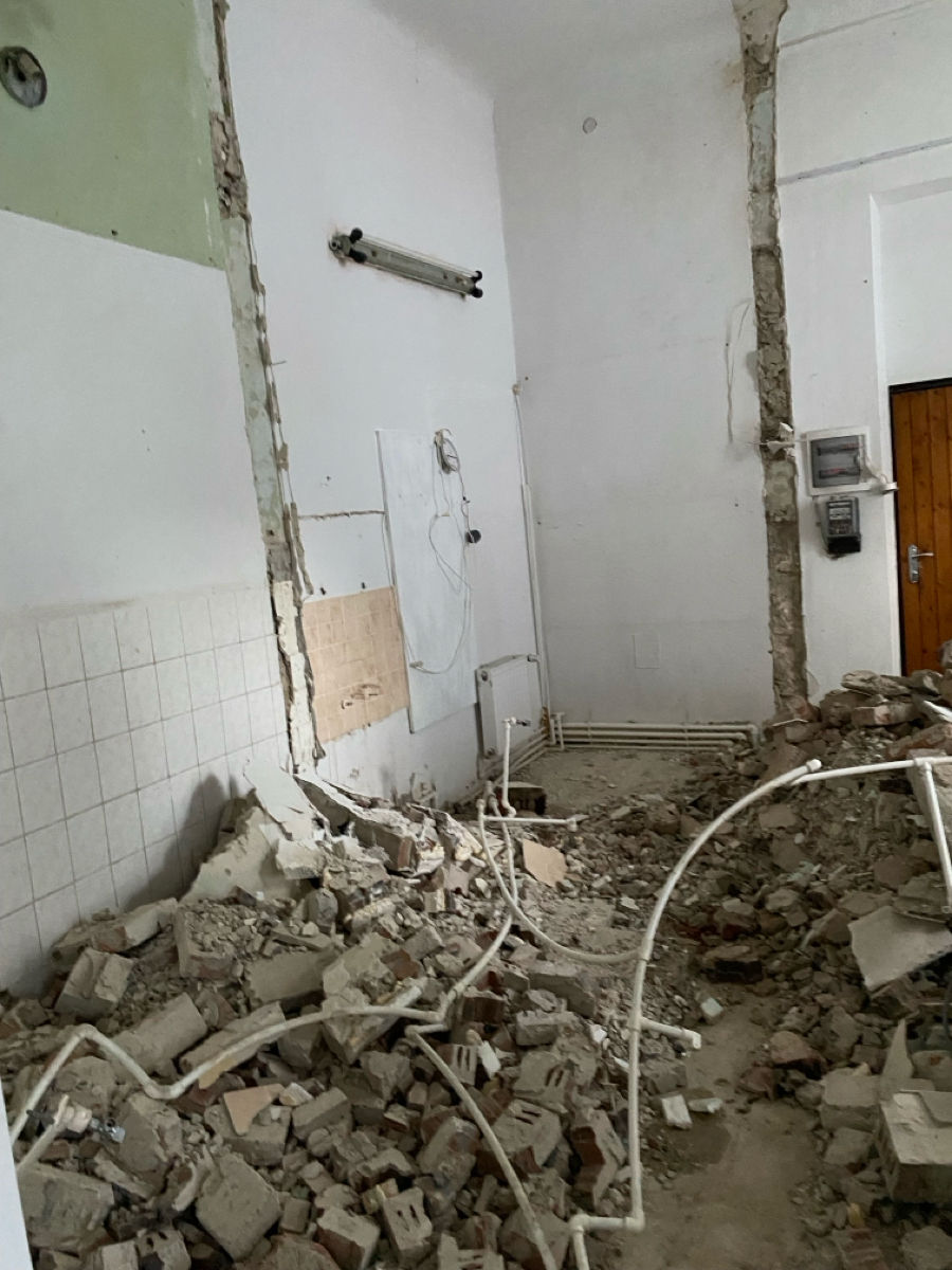 Demolari/demontari imagine 2