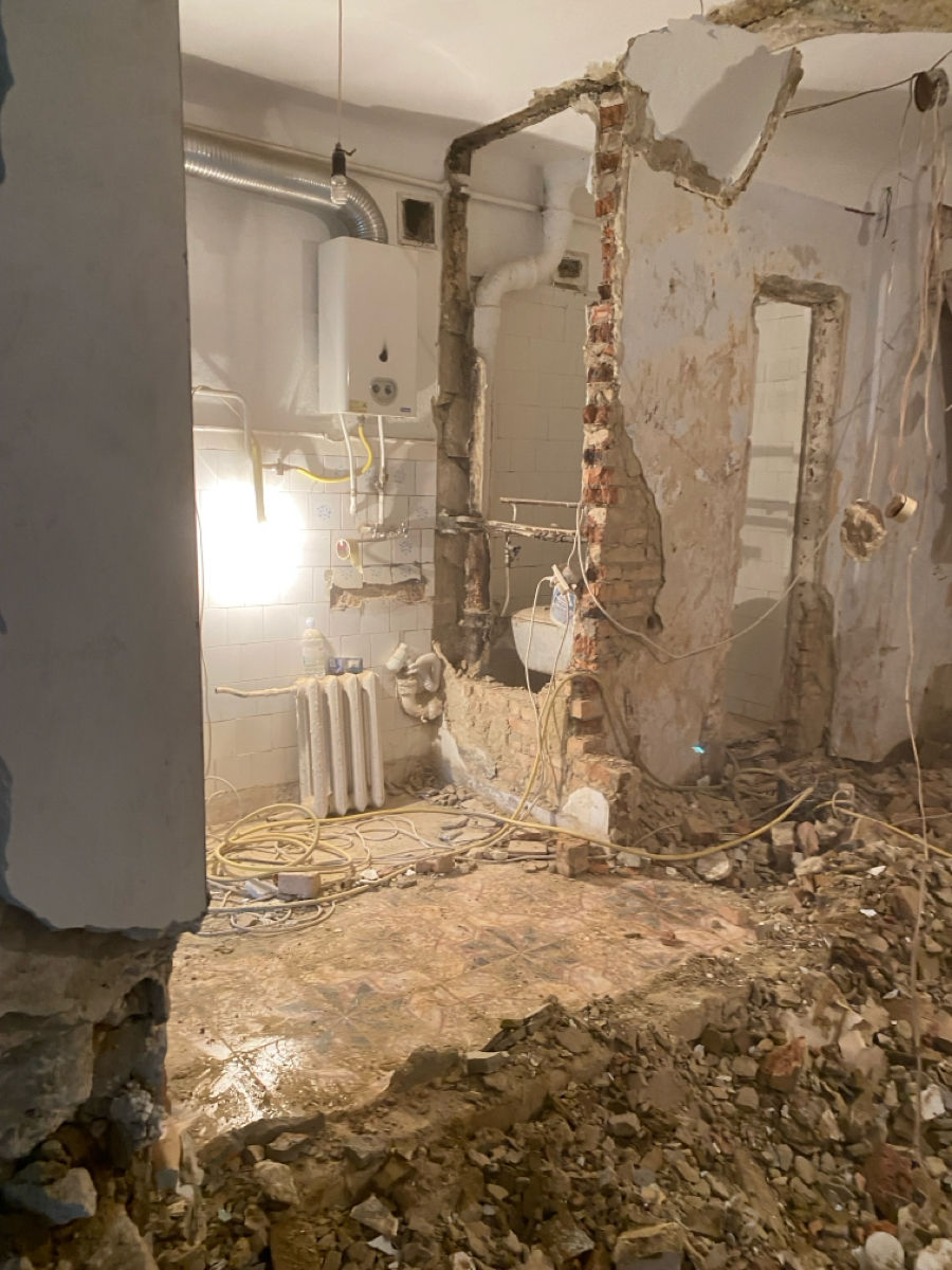 Demolari/demontari imagine 3