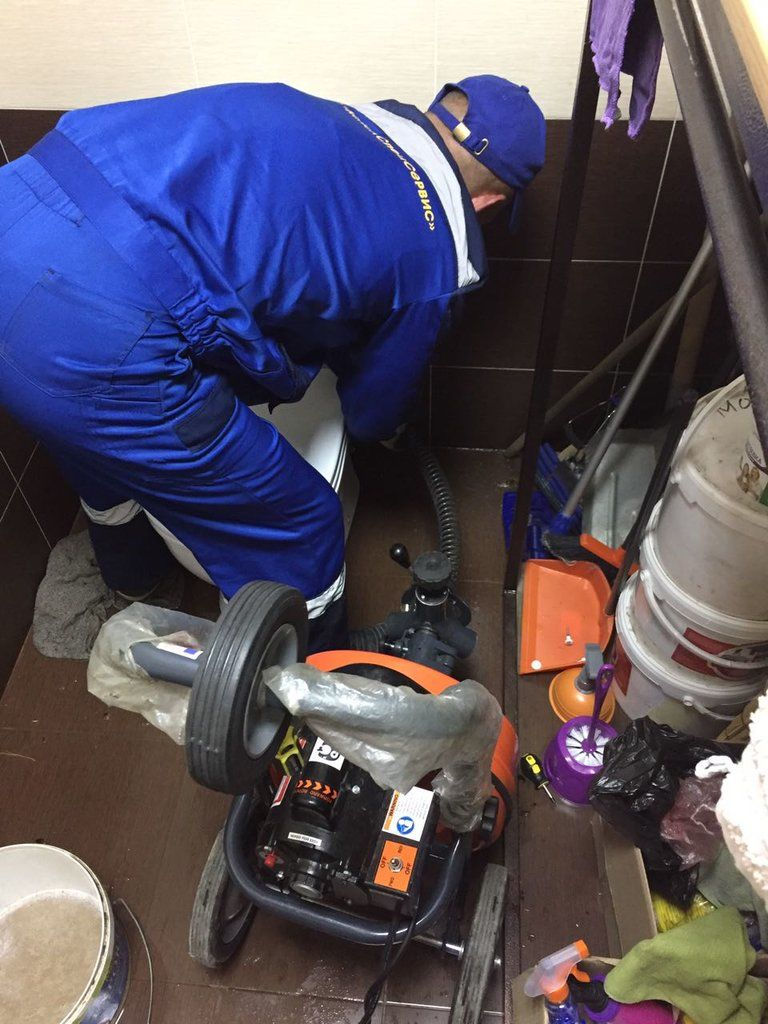 Desfundare canalizare - curatire canalizare imagine 2