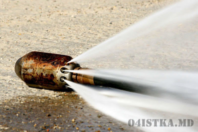 Desfundare canalizare - curatire canalizare imagine 6