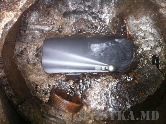 Чистка канализации, desfundarea canalizarii изображение 5