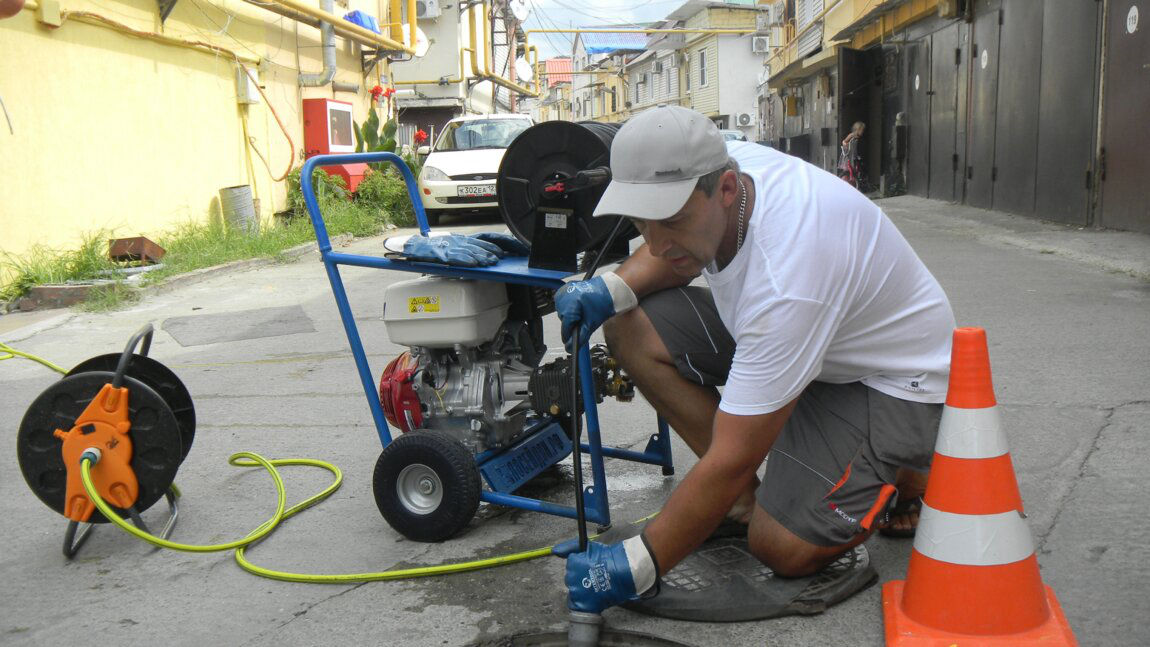 Desfundarea canalizarii. Desfundarea canalizare. изображение 2