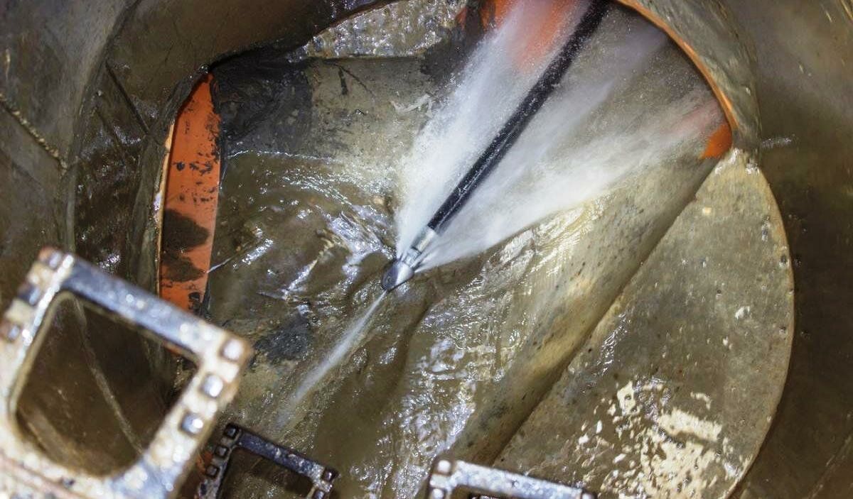 Desfundarea canalizarii. Desfundarea canalizare. изображение 4