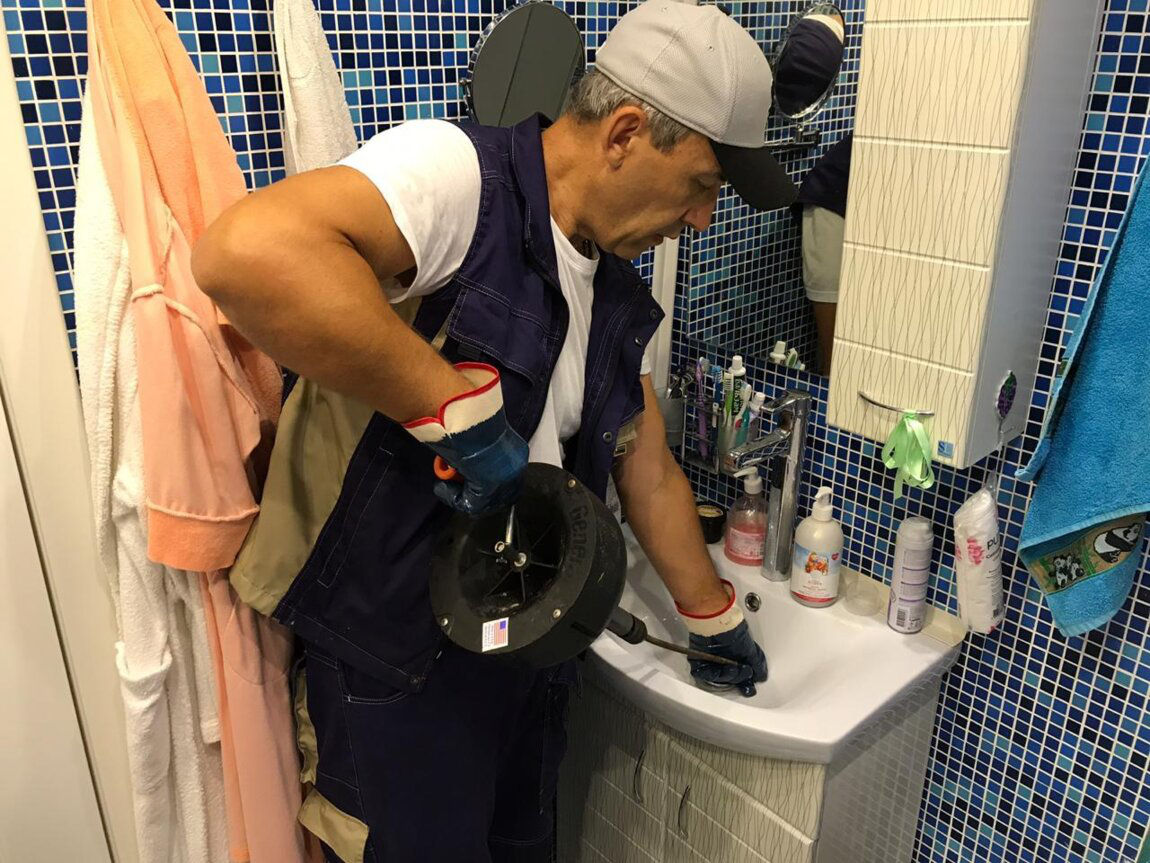 Desfundarea canalizarii. Desfundarea canalizare. изображение 8