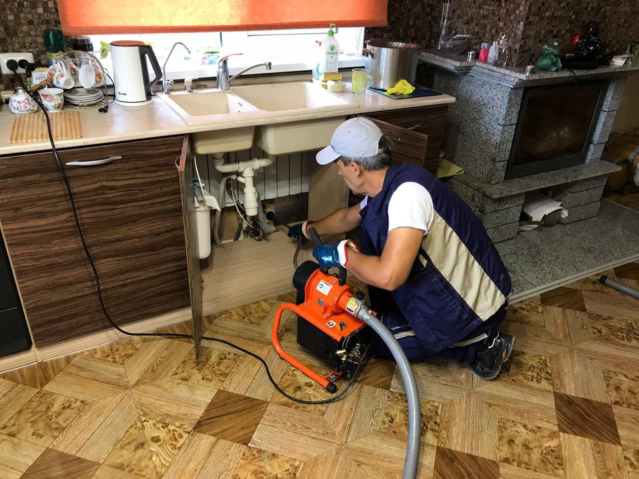 Desfundarea canalizarii. Desfundarea canalizare. изображение 10