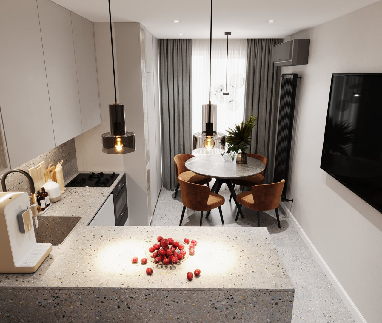 Design interior. Дизайн интерьера изображение 4