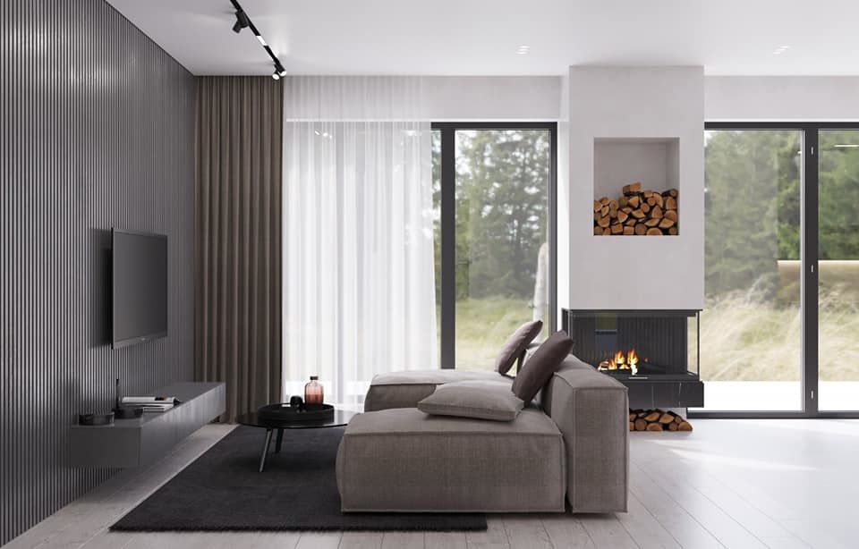 Design interior - de la 6 euro/m2 изображение 8