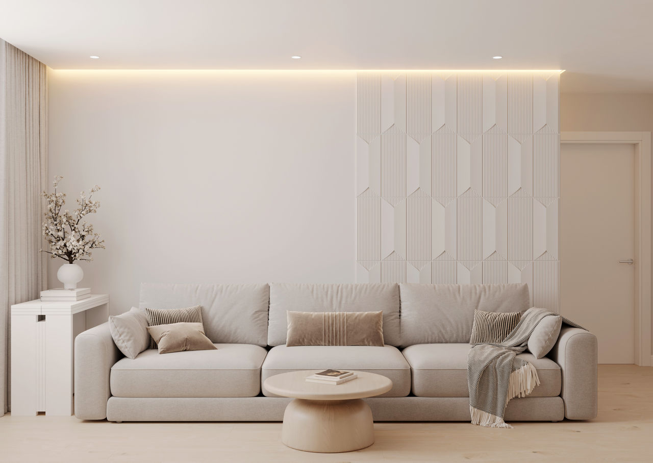 Design interior - minimalist изображение 2