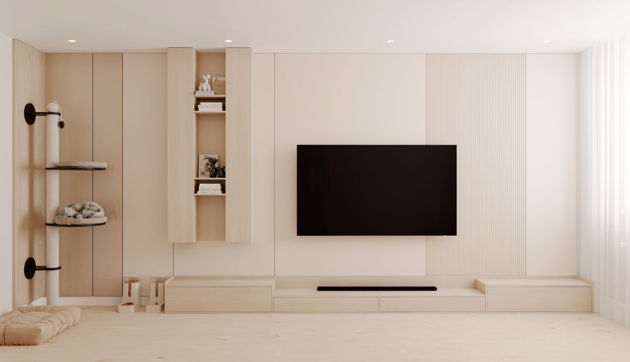 Design interior - minimalist изображение 3