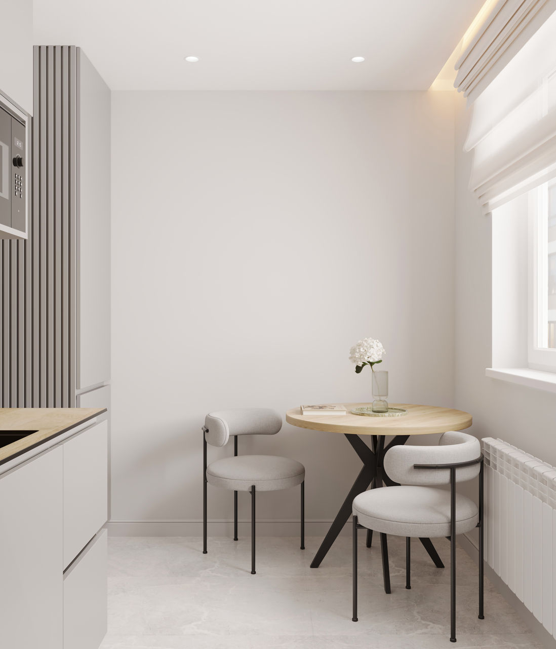 Design interior - minimalist изображение 6