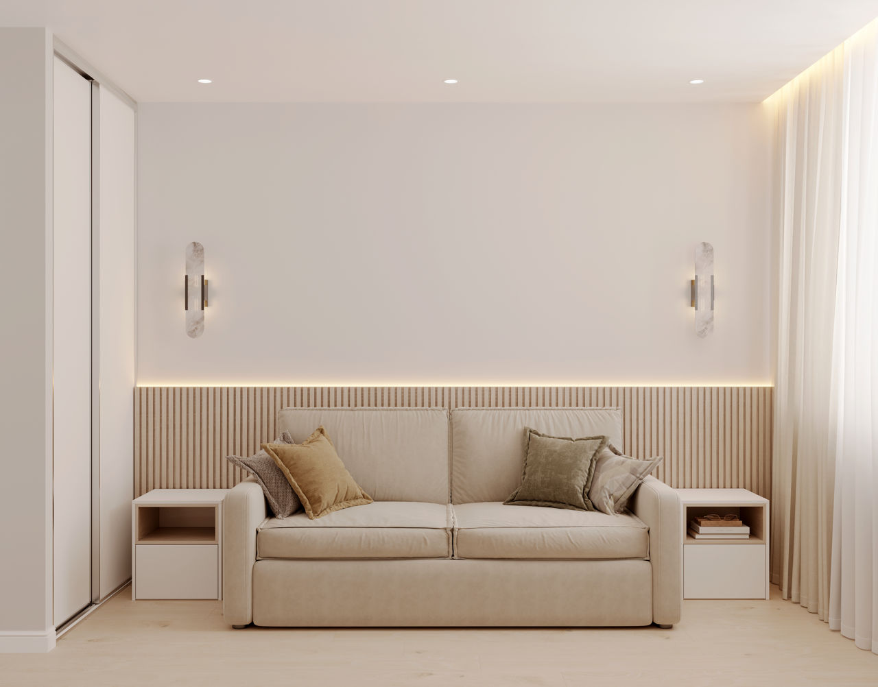 Design interior - minimalist изображение 9