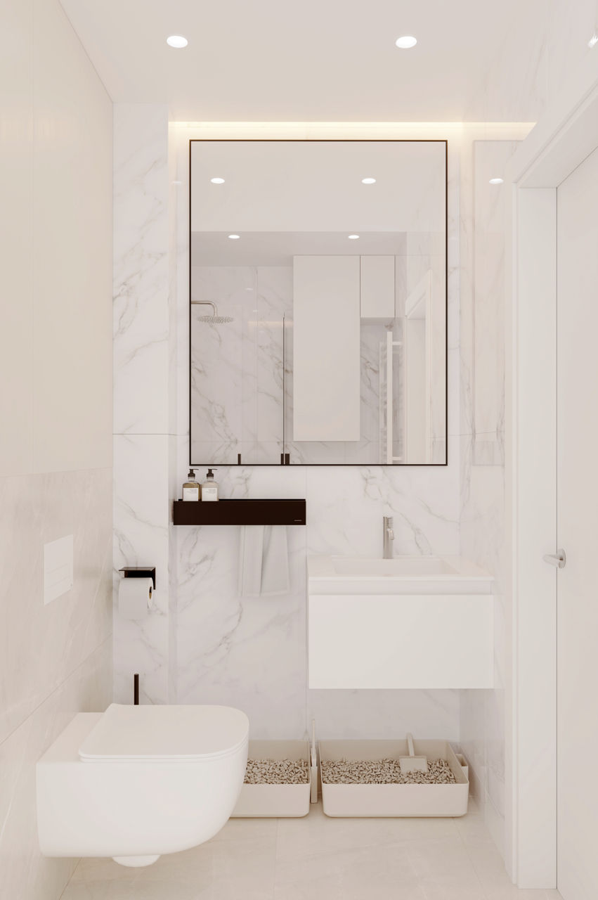 Design interior - minimalist изображение 10