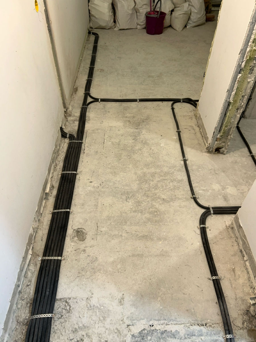 Electrician. Electromontaj. Lucrări de electrificare. изображение 6