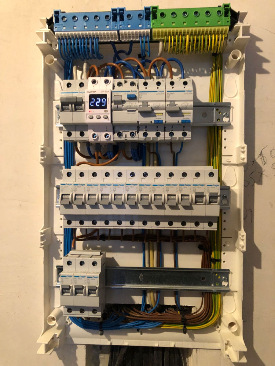 Electrician. Electromontaj. Lucrări de electrificare. изображение 9