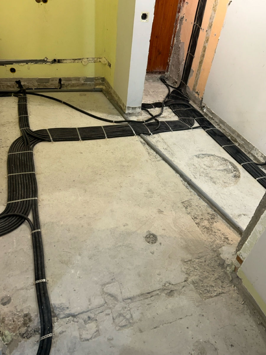 Electrician. Electromontaj. Lucrări de electrificare. изображение 12