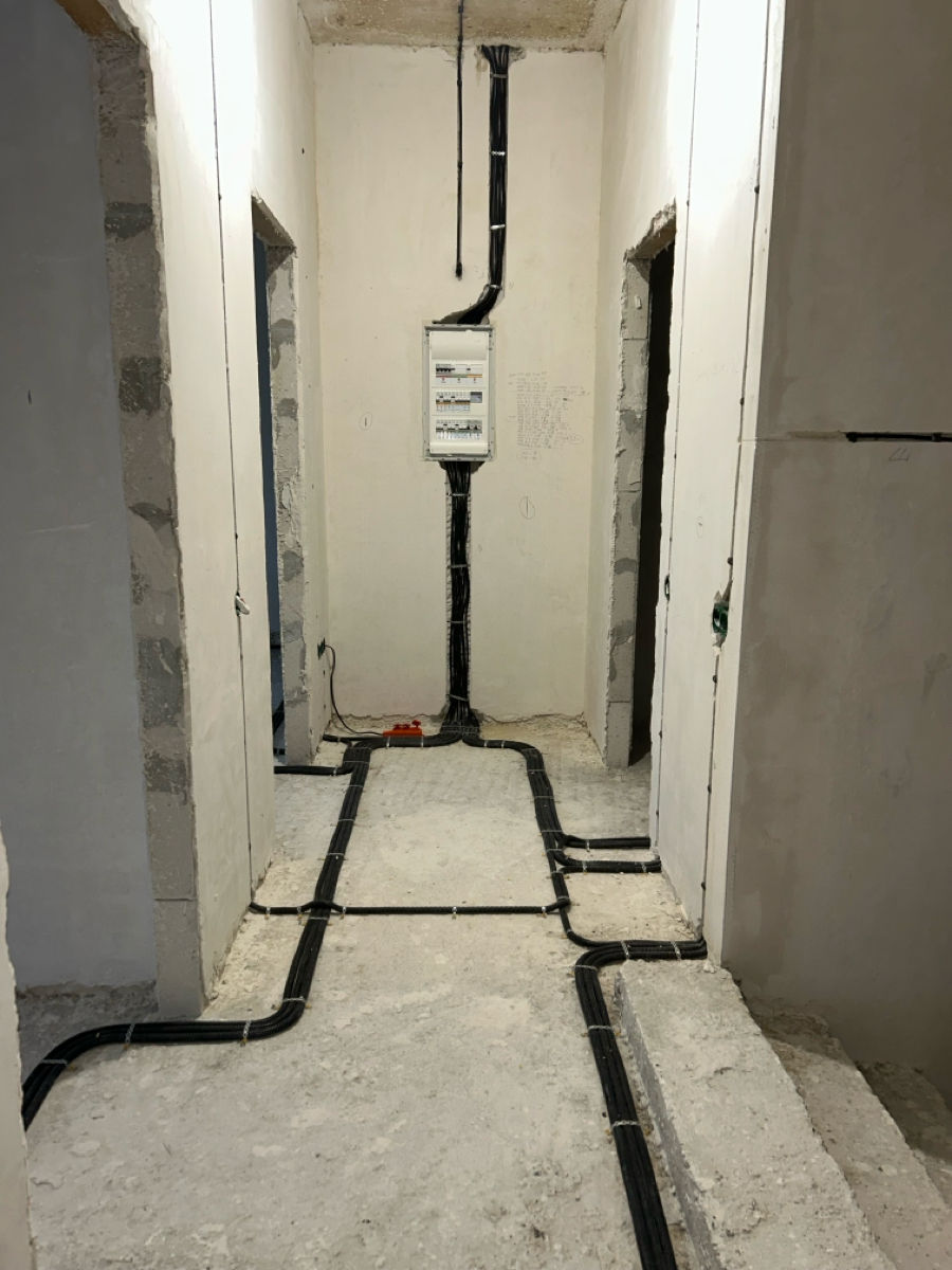 Electrician. Electromontaj. Lucrări de electrificare. изображение 13