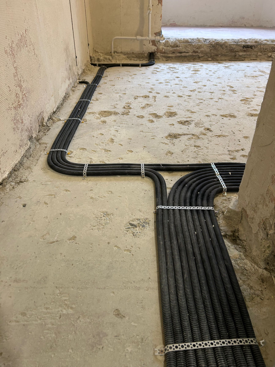 Electrician. Electromontaj. Lucrări de electrificare. изображение 15