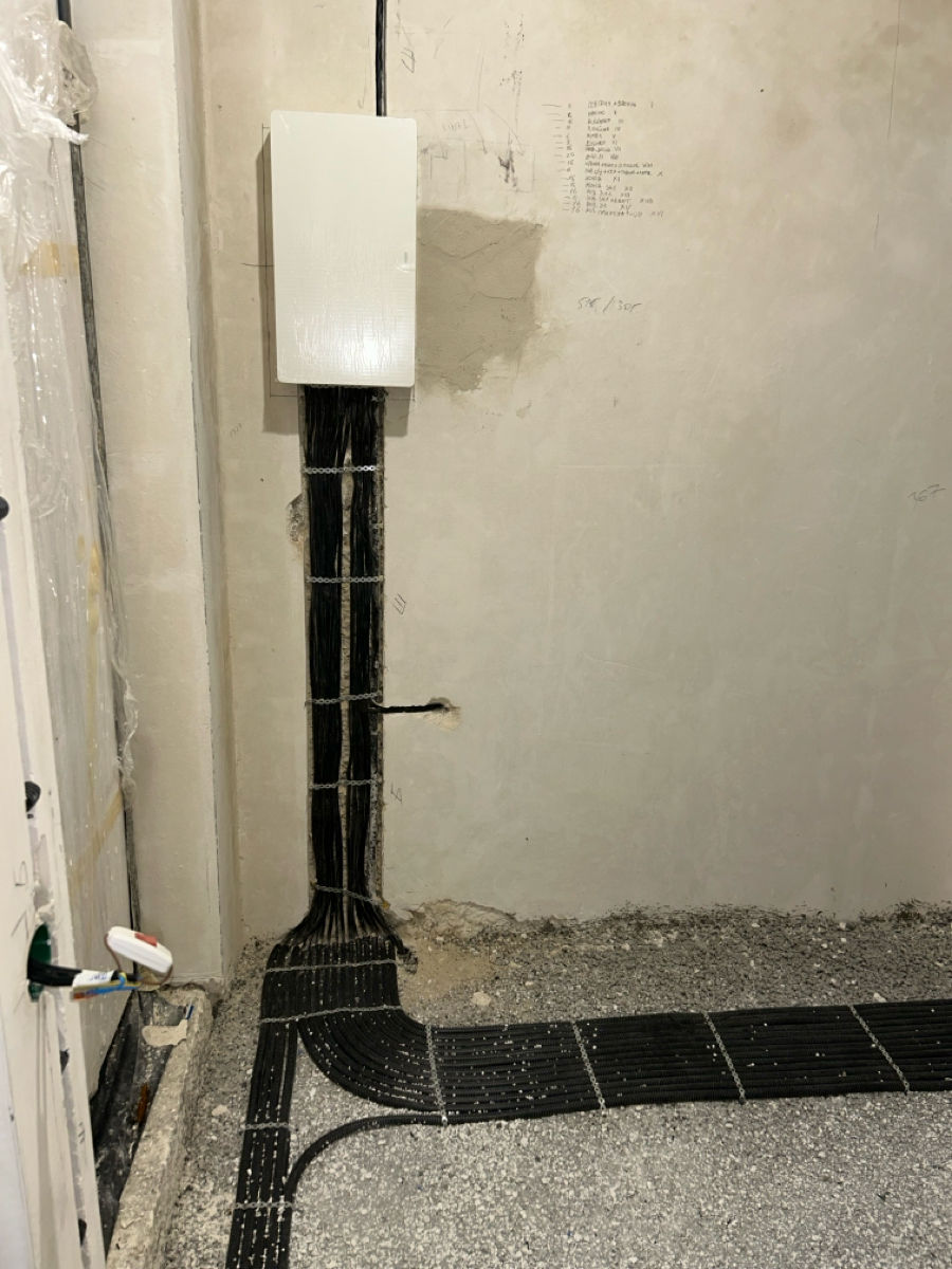 Electrician. Electromontaj. Lucrări de electrificare. изображение 17