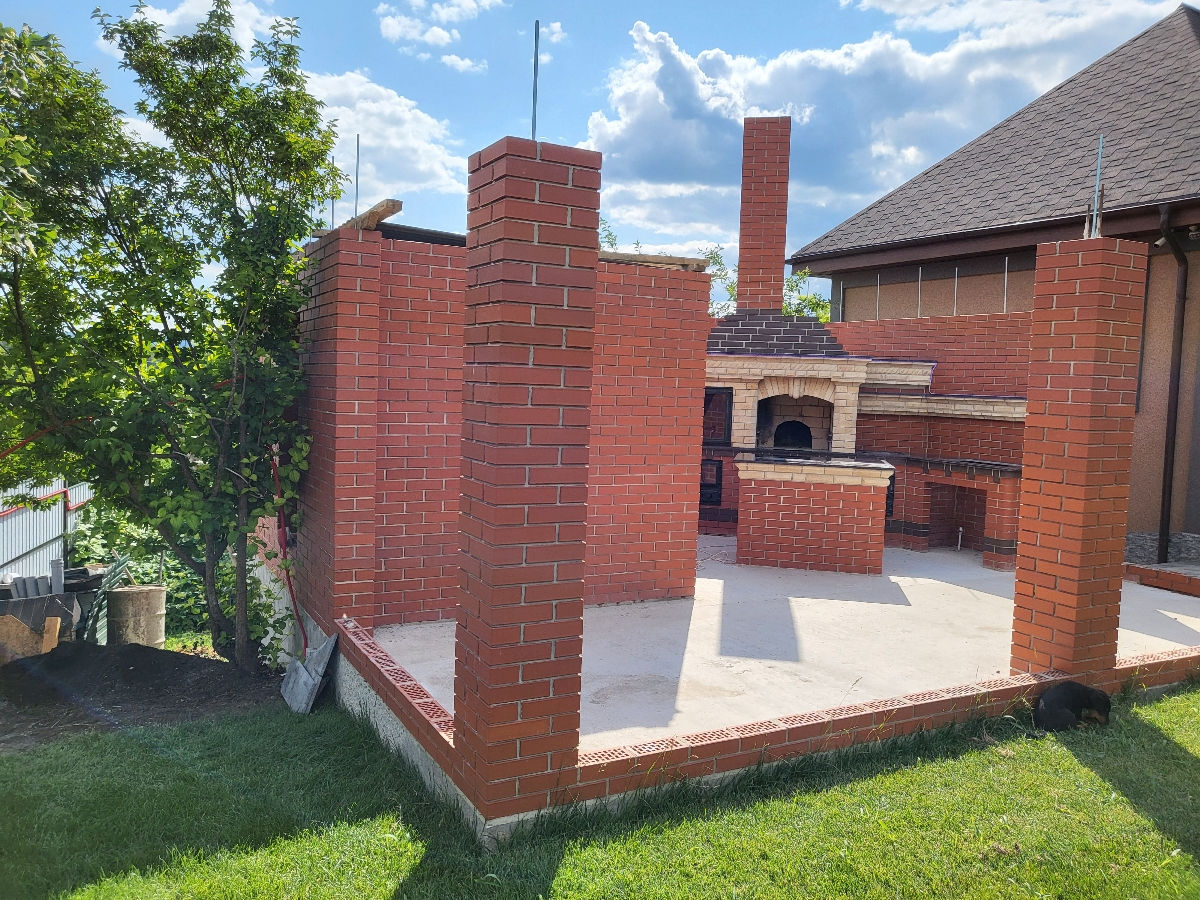 Executam toate tipurile de soba gratare cuptoare imagine 2