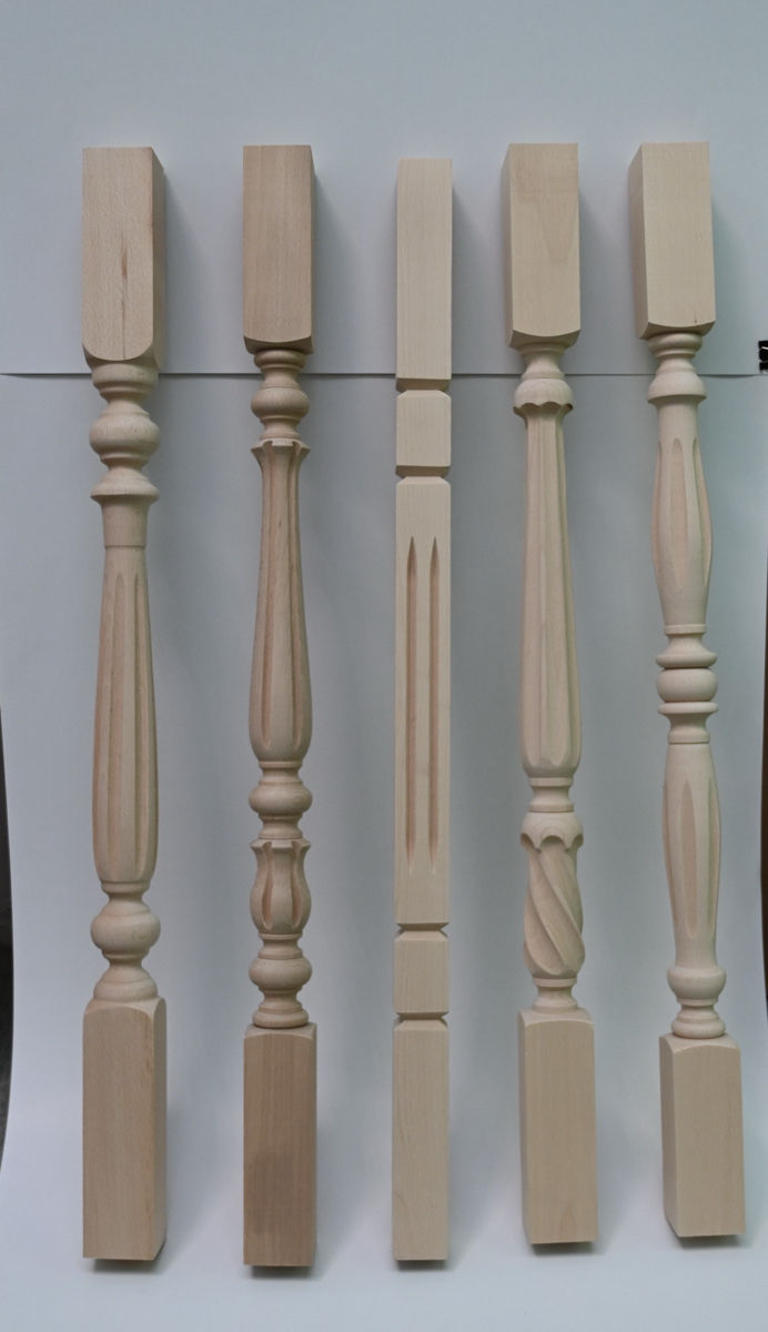 Балясины /Fusuri imagine 2