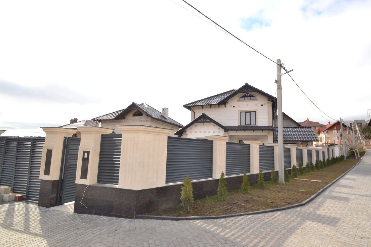 Gard si porti moderne la comanda - toata Moldova! imagine 4