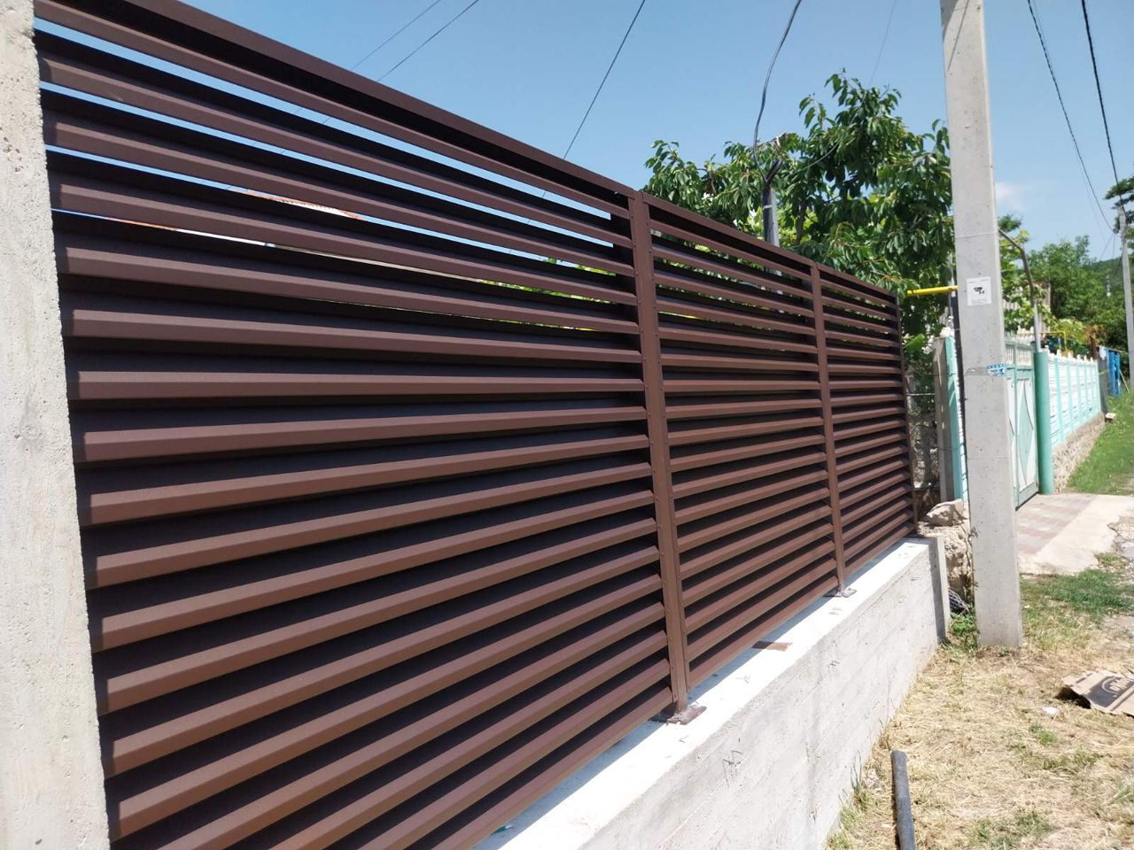 Gard si porti moderne la comanda - toata Moldova! imagine 6