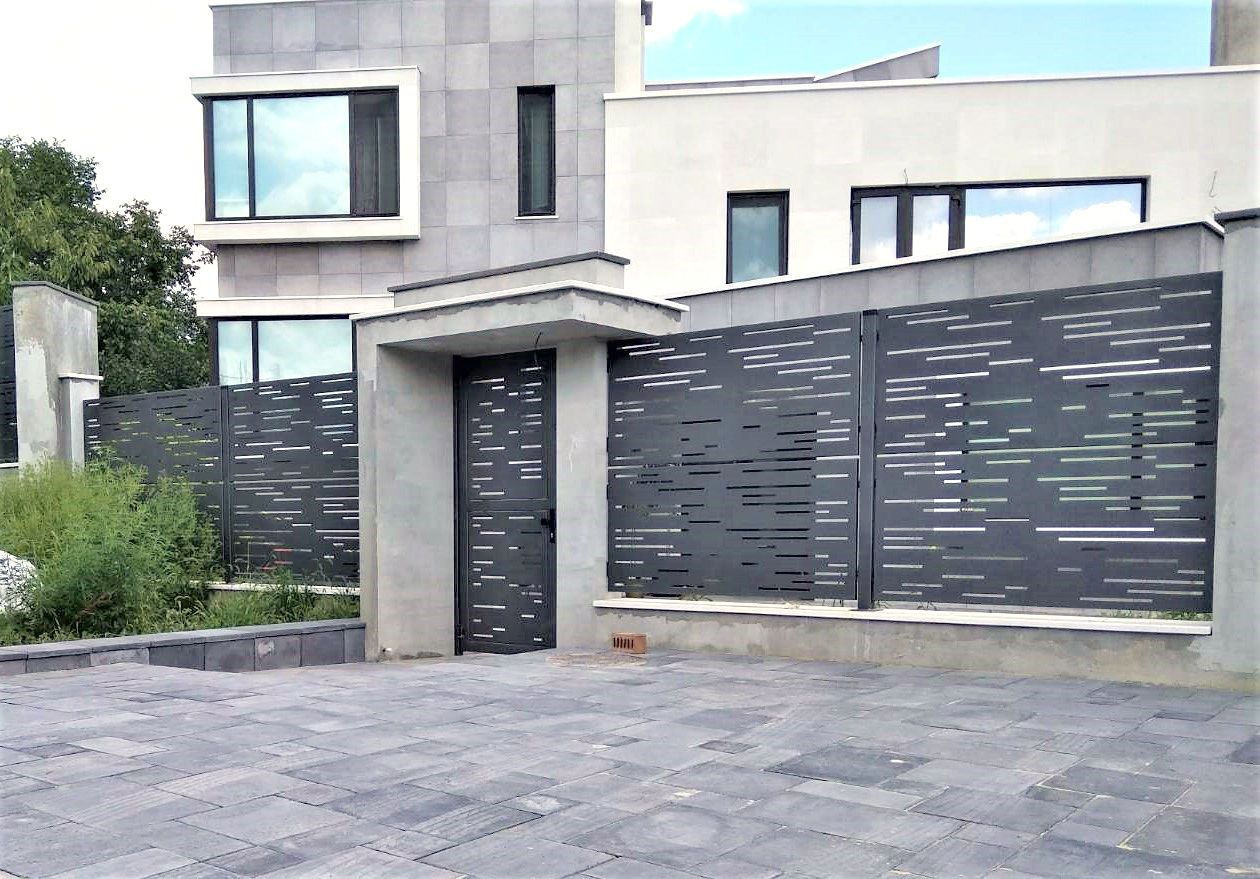 Gard si porti moderne la comanda - toata Moldova! imagine 7
