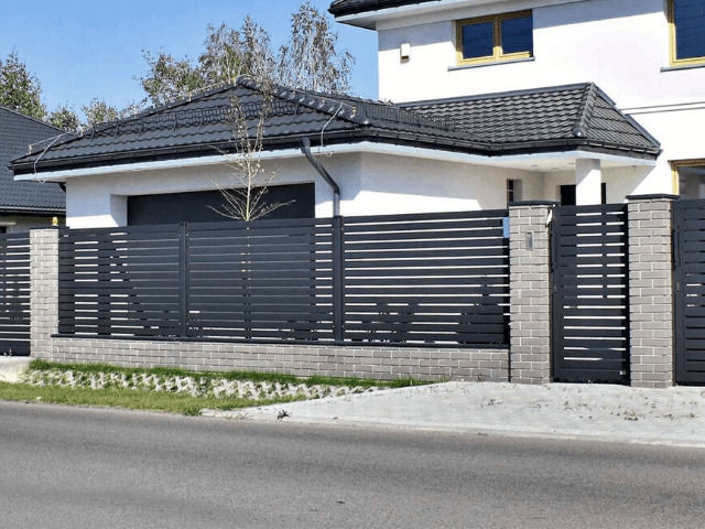 Gard si porti moderne la comanda - toata Moldova! imagine 8