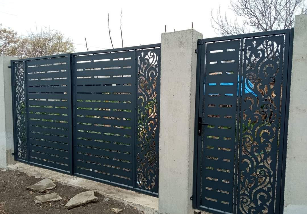 Gard si porti moderne la comanda - toata Moldova! imagine 9