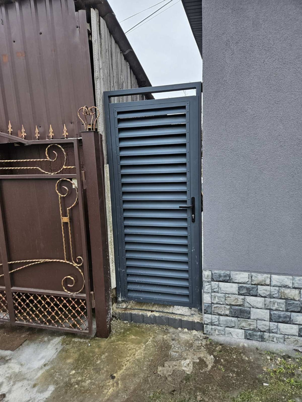 Gard si porti moderne la comanda - toata Moldova! imagine 12