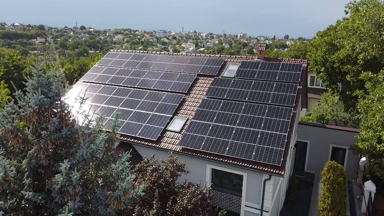 instalare panouri solare imagine 3