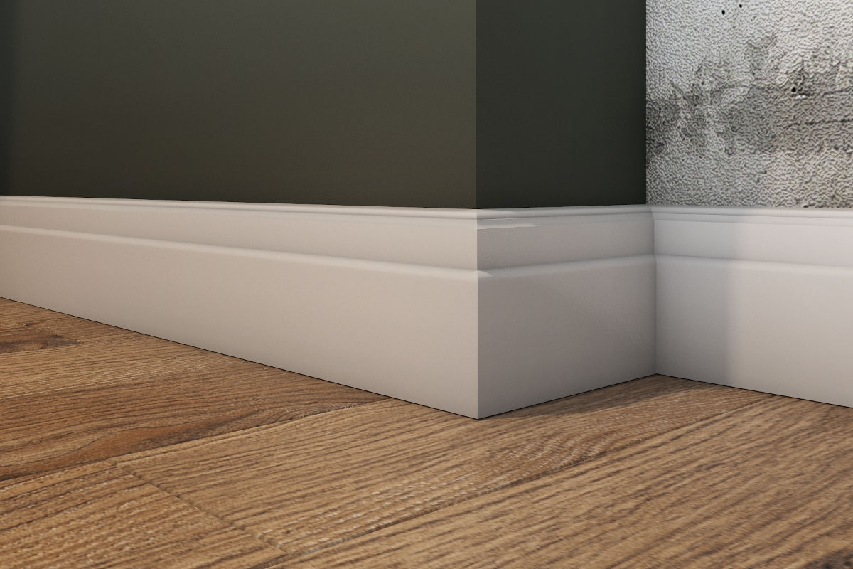 Instalarea plintelor din MDF polioritan de toate modelele la pret acesibil imagine 2