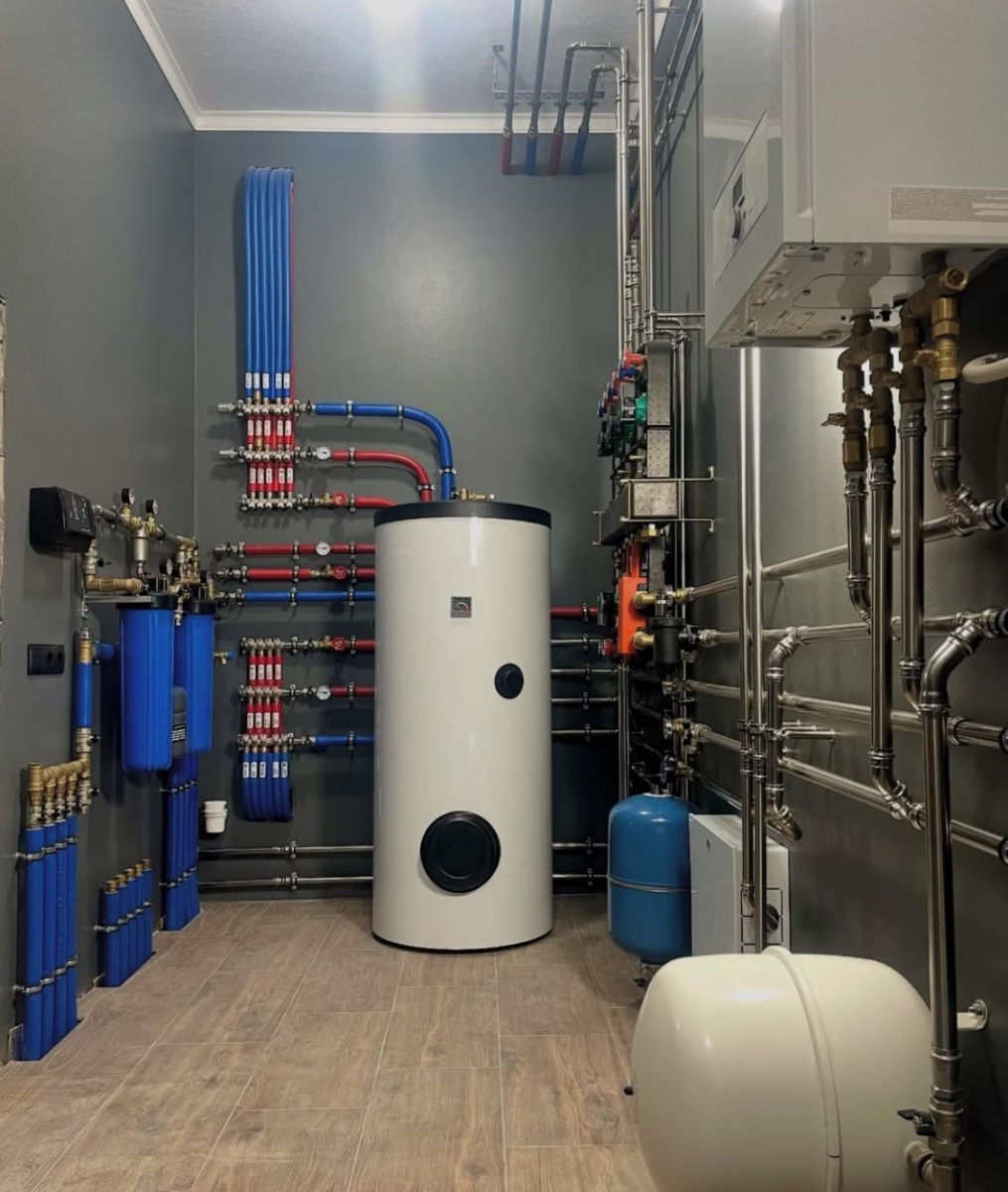 Instalații termice și sanitare imagine 3