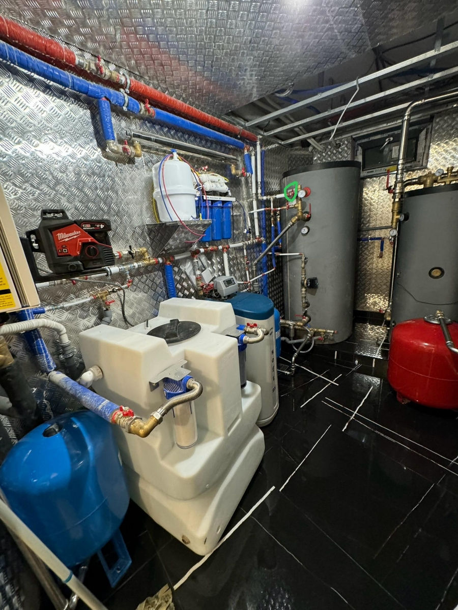 Instalații termice și sanitare imagine 4