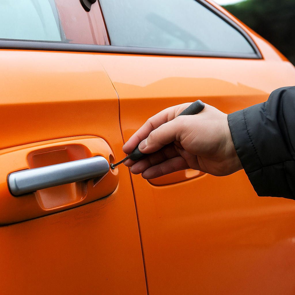 Lacatus! Deblocare urgenta a usilor si incuietorilor auto! imagine 2